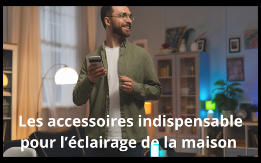 Les accessoires à associer à une veilleuse adulte