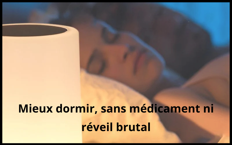 Veilleuse adulte musicale : 5 raisons d’en faire votre rituel sommeil