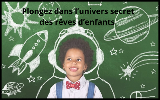 Reve d'enfants : décrypter leur signification, les accompagner