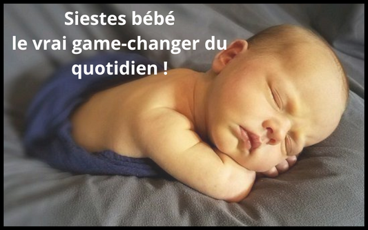 Siestes bébé : le guide complet pour des journées paisibles