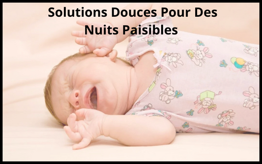 Pourquoi le sommeil de bébé est-il si agité  ?