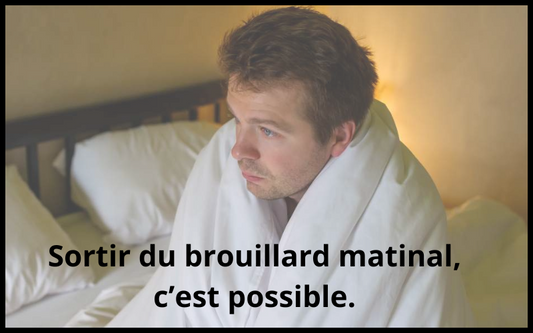 L'inertie du sommeil : comment l'apprivoiser ?