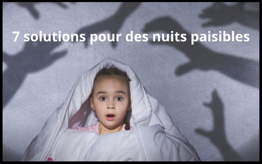 Comparatif de veilleuse Anti-cauchemar + Guide complet