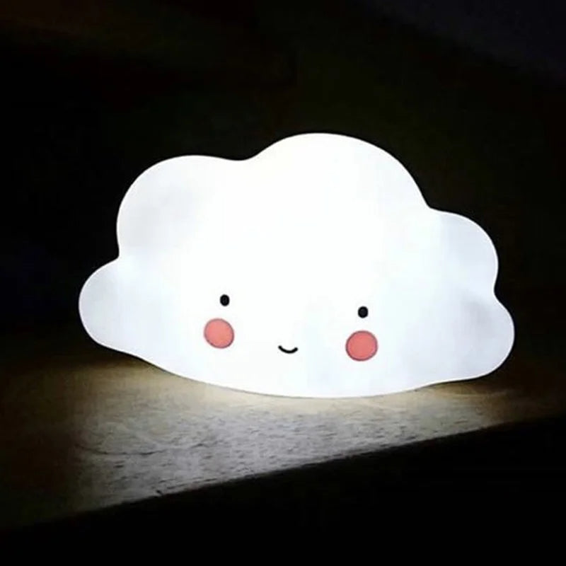 Veilleuse nuage | NoctaCloud