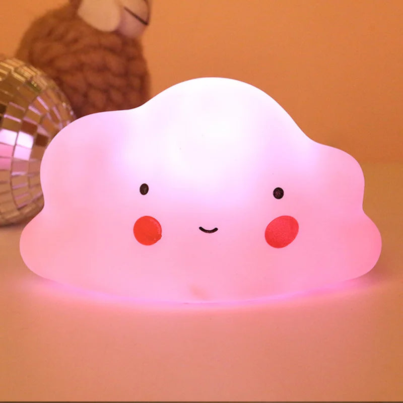 Veilleuse nuage | NoctaCloud