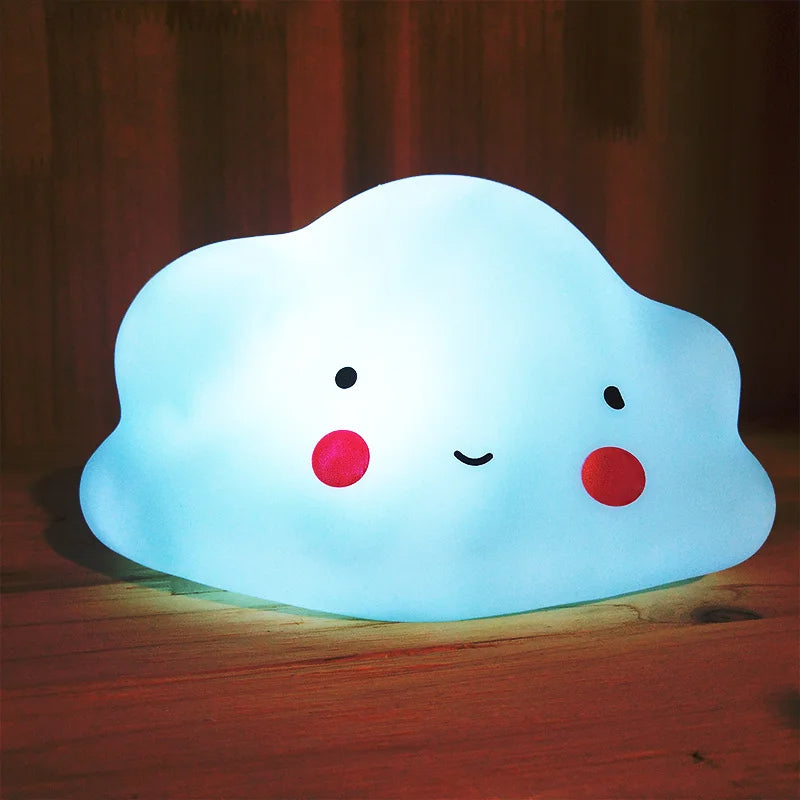 Veilleuse nuage | NoctaCloud