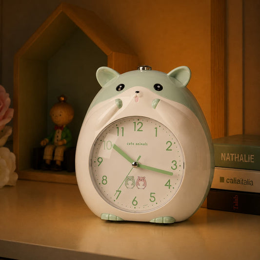 Réveil enfant Hamster