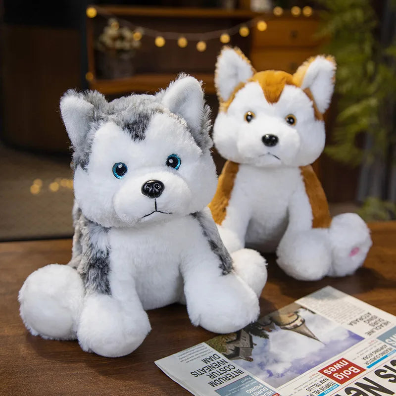 Veilleuse peluche loup | Loupiot