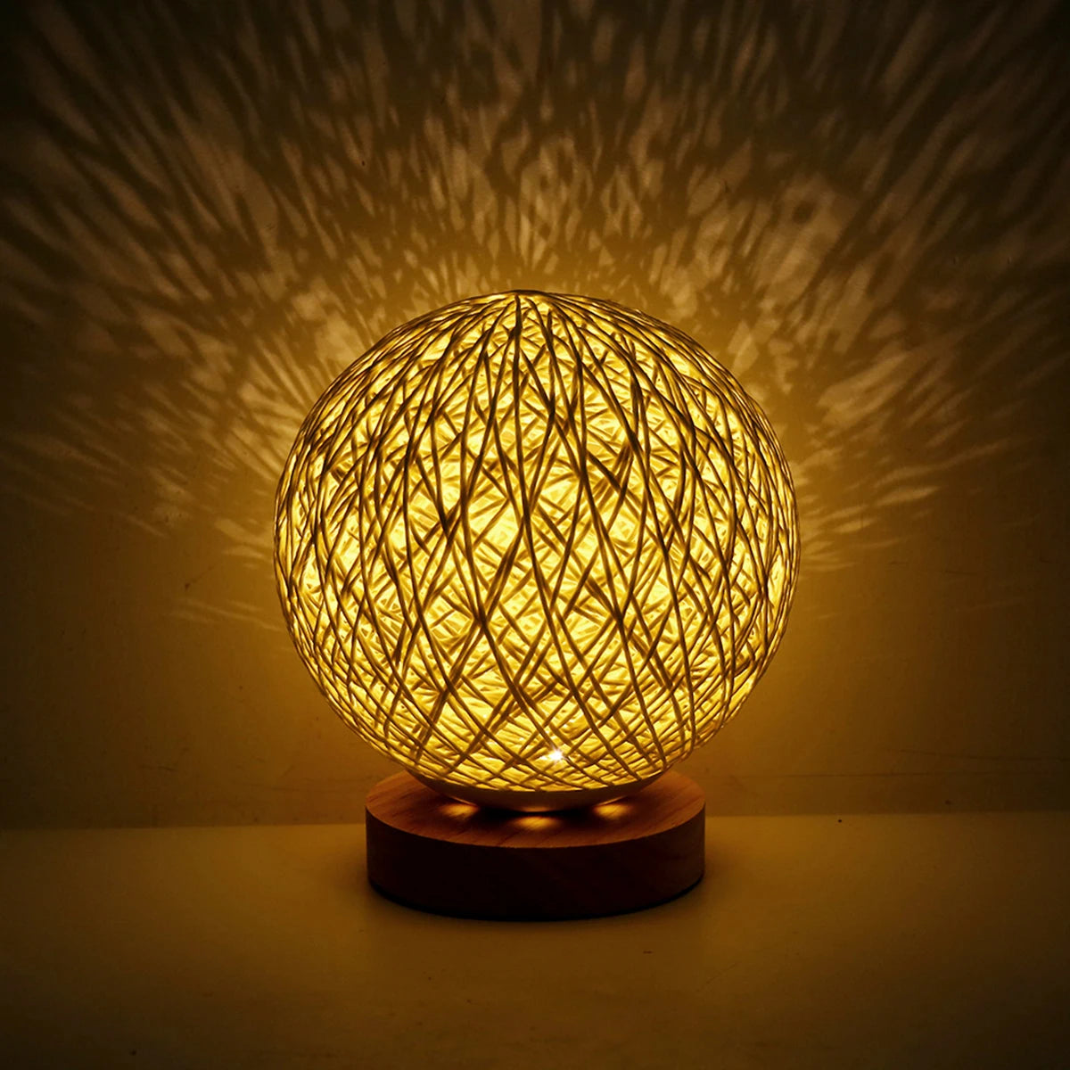 Lampe boule | LumiBulle