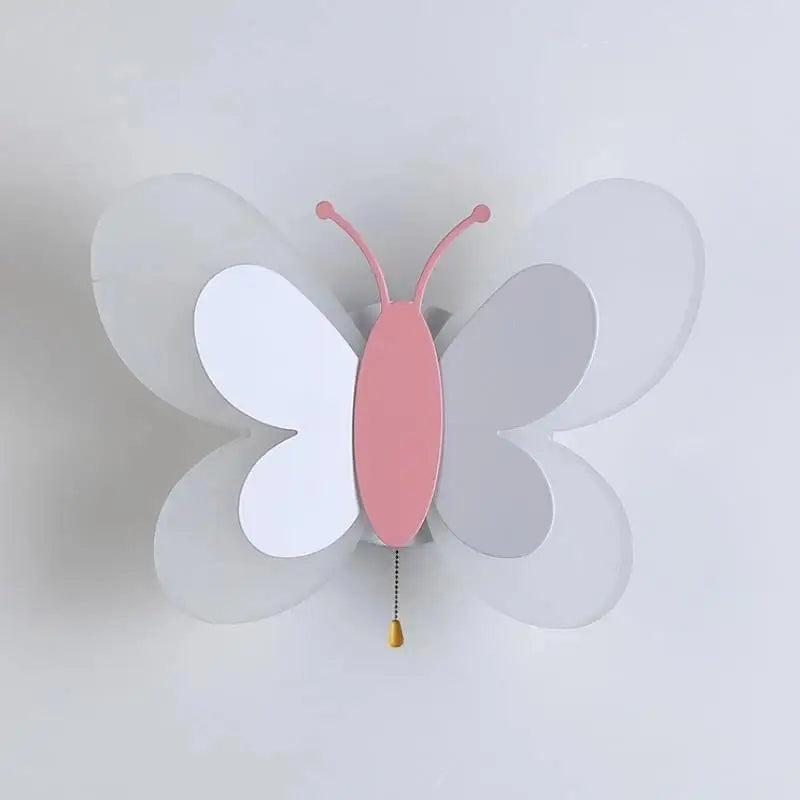 Applique murale papillon - LumaFly
