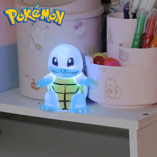 Veilleuse Carapuce LED lumiere douce Pokemon MaDouceVeilleuse