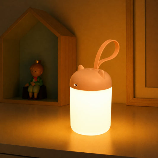 Veilleuse LED tactile et portable - SmartLumi