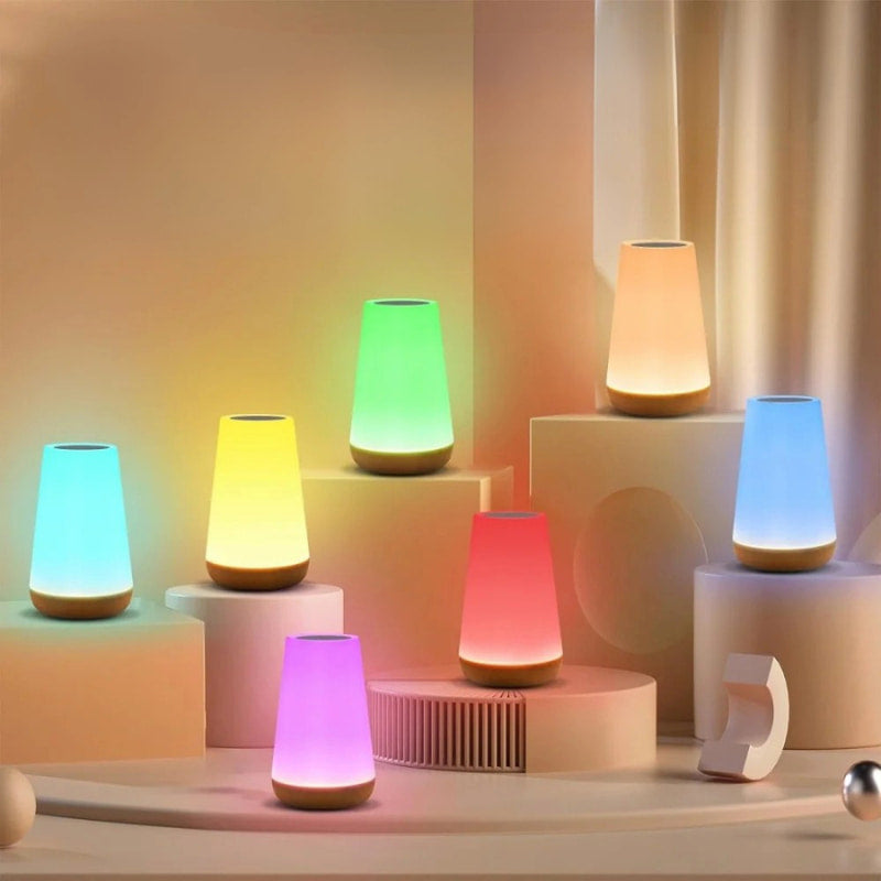 lumière douce dimmable pour sommeil paisible