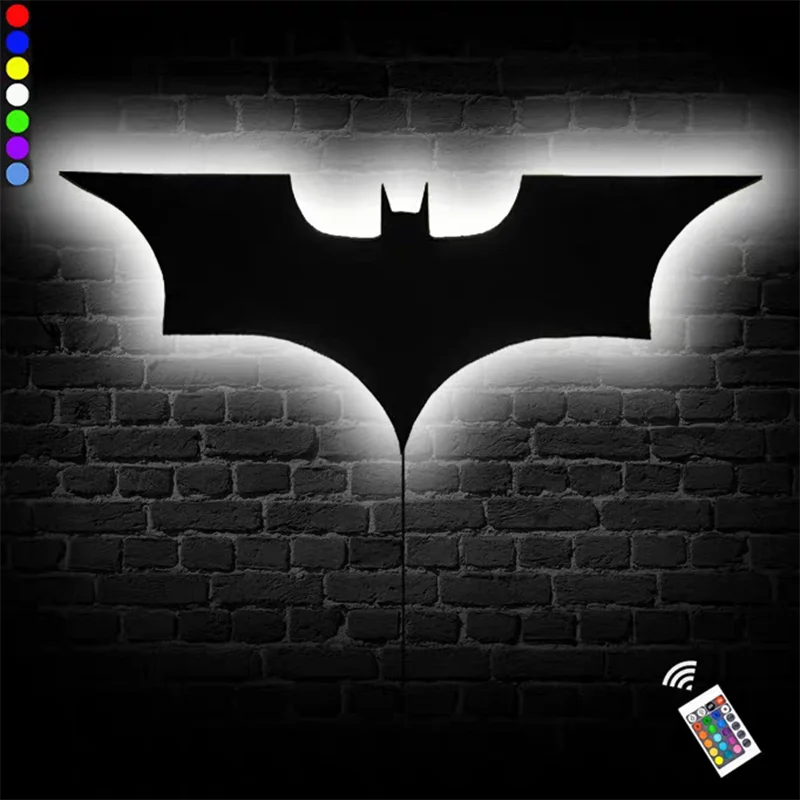applique murale Batman