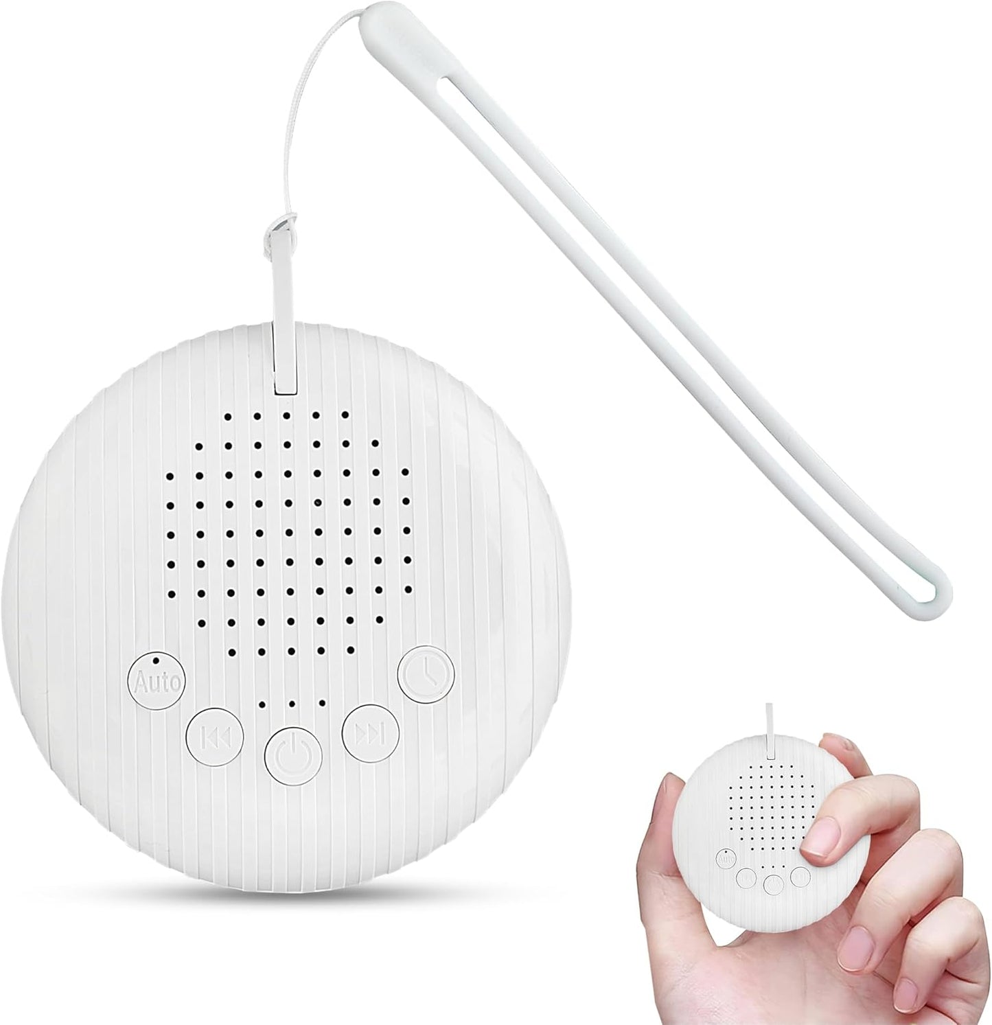 machine à bruit blanc