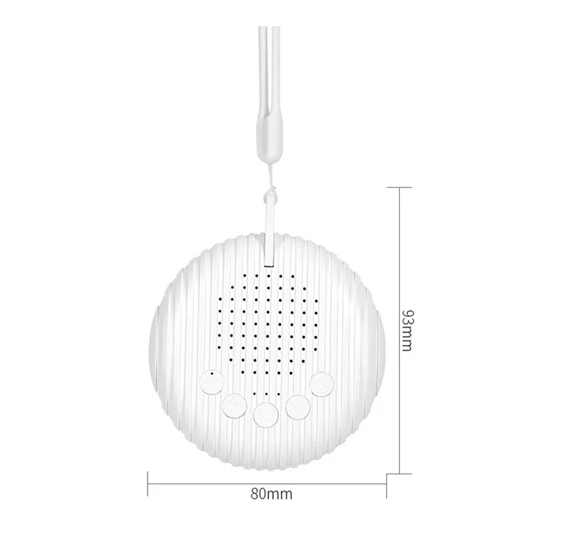 machine à bruit blanc bébé