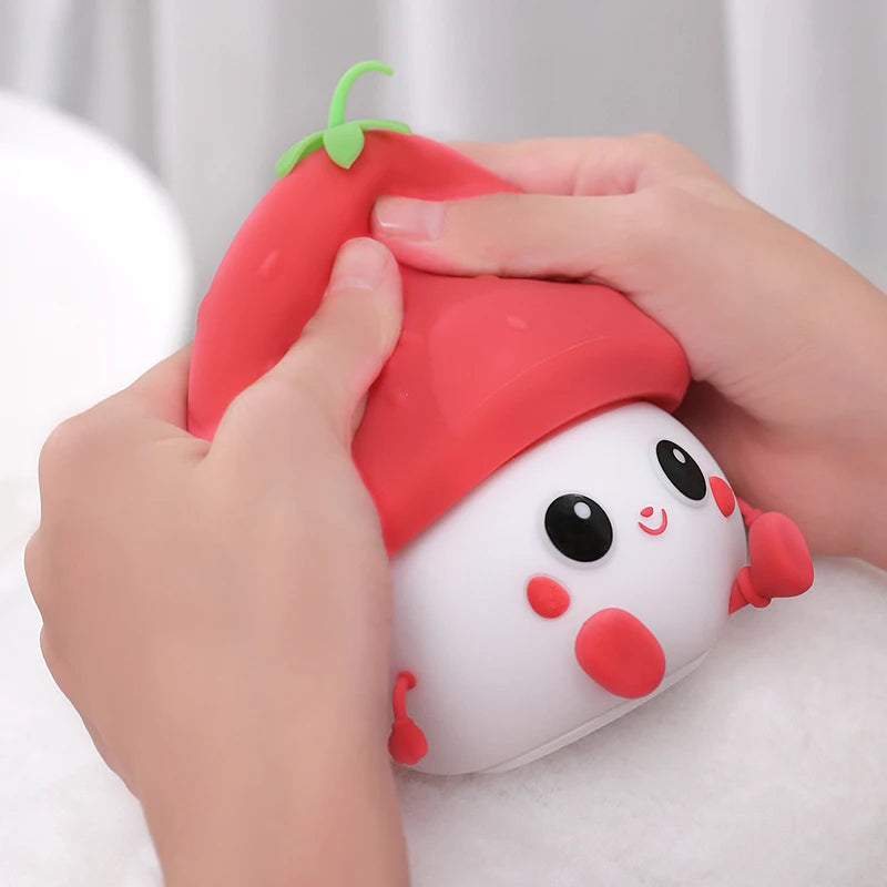 lampe LED rechargeable tactile bébé