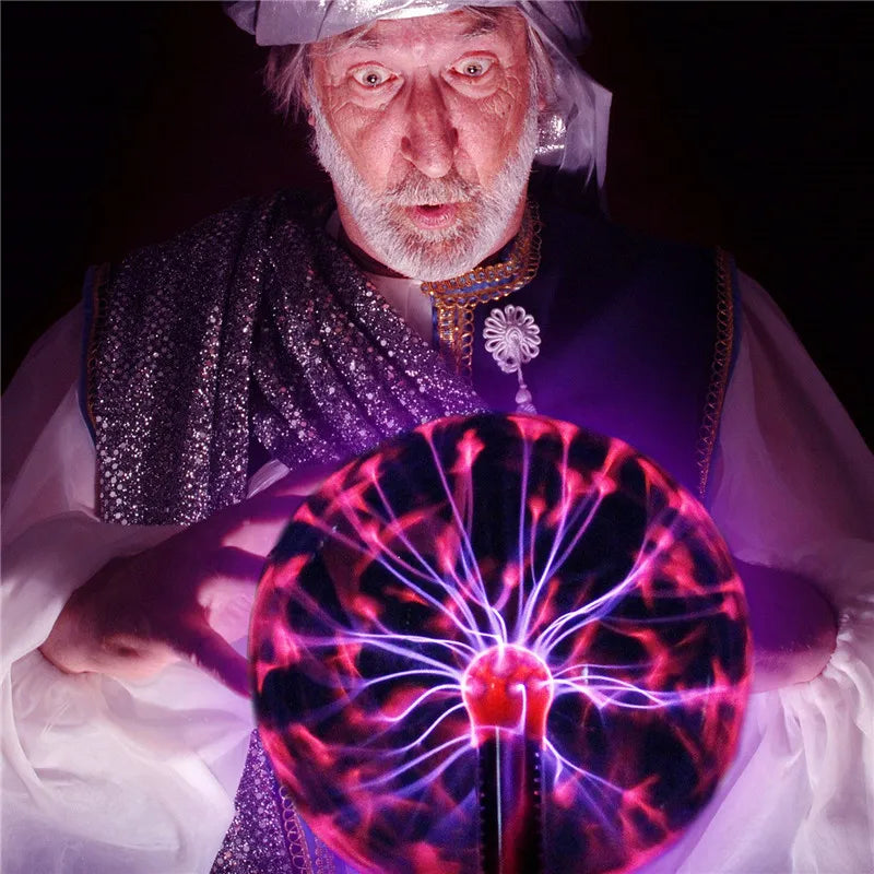 lampe plasma LED décoration chambre enfant