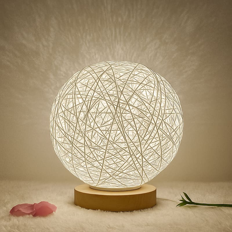 Lampe boule | LumiBulle