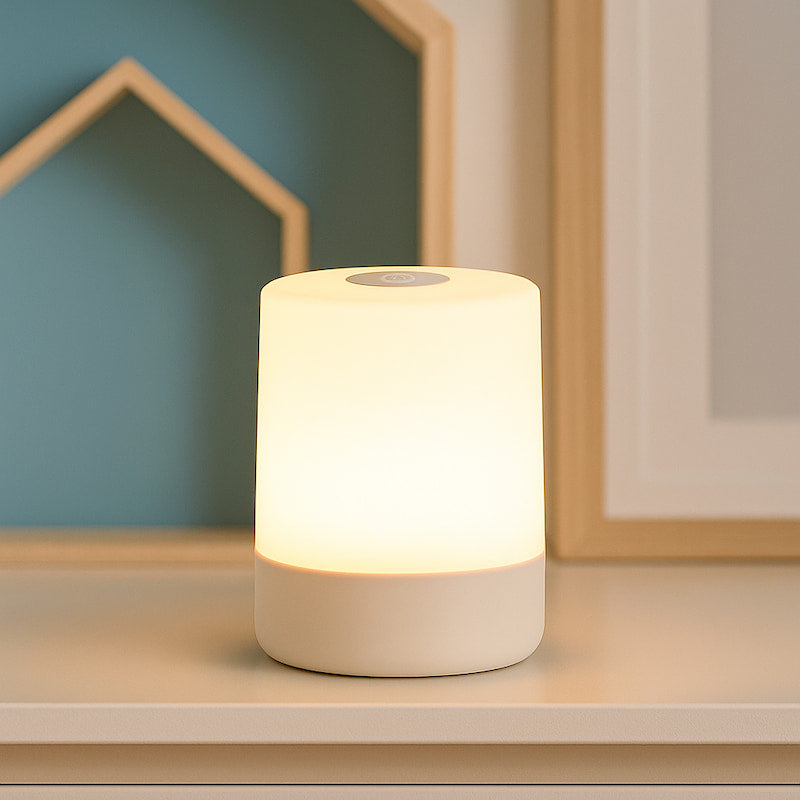 Lampe tactile | LumiTouch
