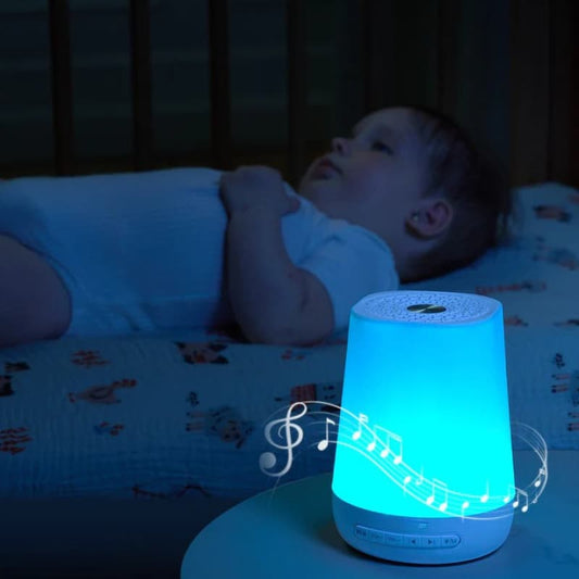 veilleuse multicolore rechargeable