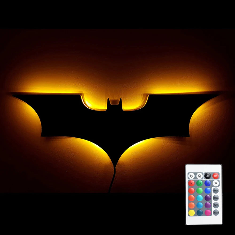 lumière déco geek gaming setup