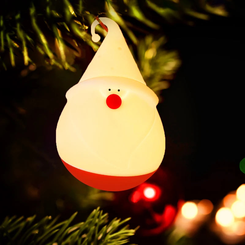 lumière douce veilleuse Noël enfant