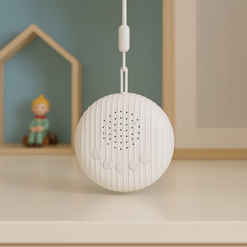 machine à bruit blanc bébé