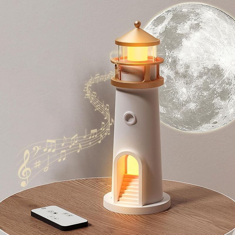 veilleuse projection lune