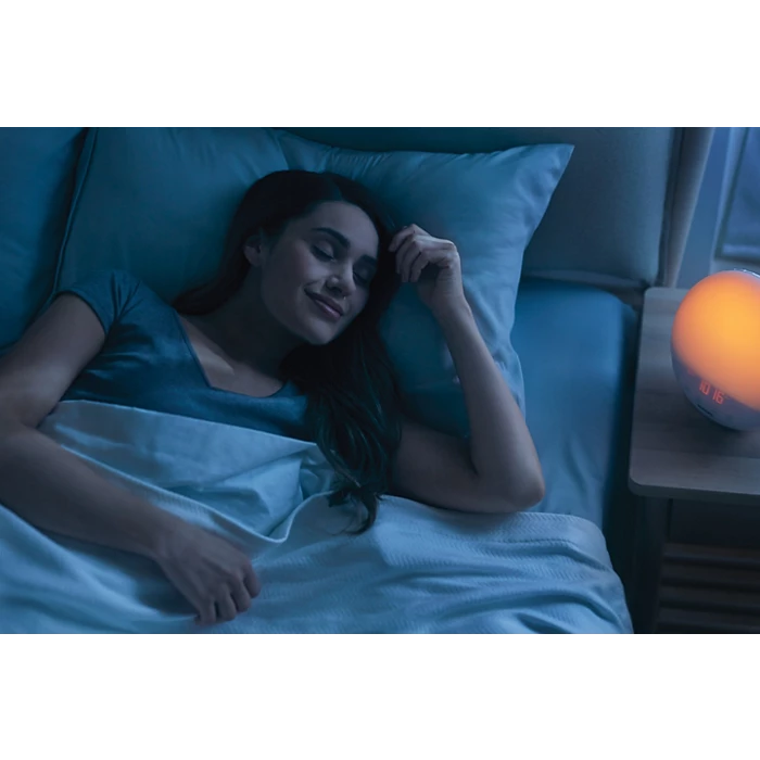 Reveil adulte simulateur daube