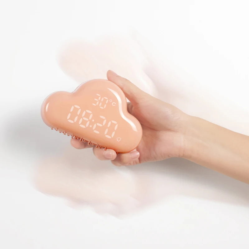 réveil digital nuage idée cadeau Noël 2025