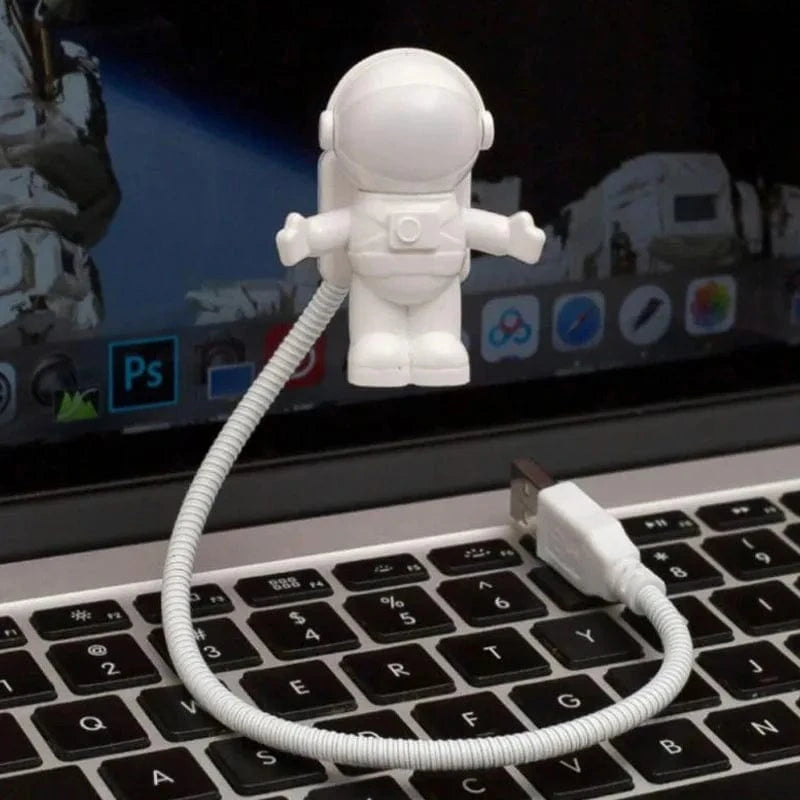 Veilleuse USB astronaute | AstroZen 01 / USB Plug Madouceveilleuse