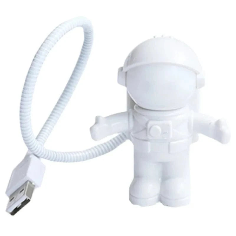 Veilleuse USB astronaute | AstroZen 01 / USB Plug Madouceveilleuse