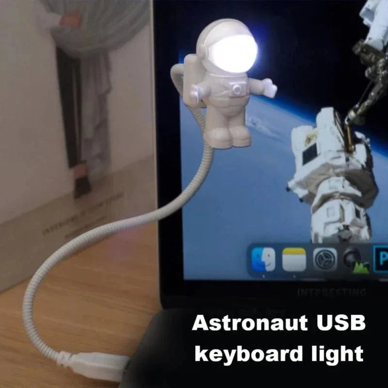 Veilleuse USB astronaute | AstroZen 01 / USB Plug Madouceveilleuse
