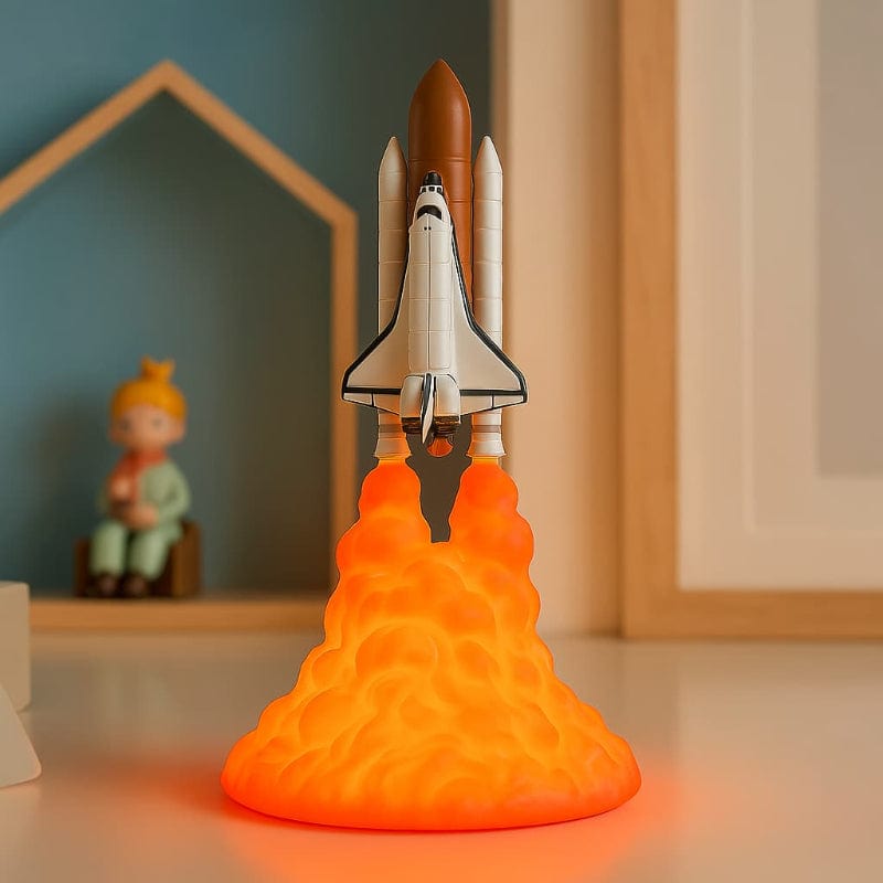 Veilleuse fusee | NoctaRocket A Madouceveilleuse