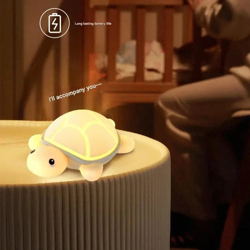 Veilleuse bebe tortue | BabyTurtle Madouceveilleuse