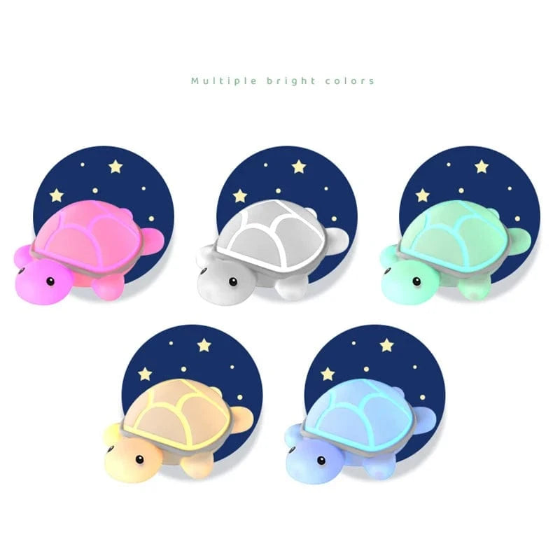 Veilleuse bebe tortue | BabyTurtle Madouceveilleuse