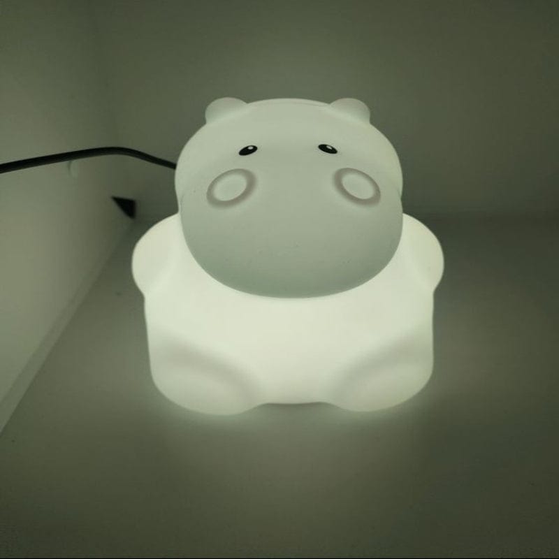 Veilleuse hippopotame | HippoDream Madouceveilleuse