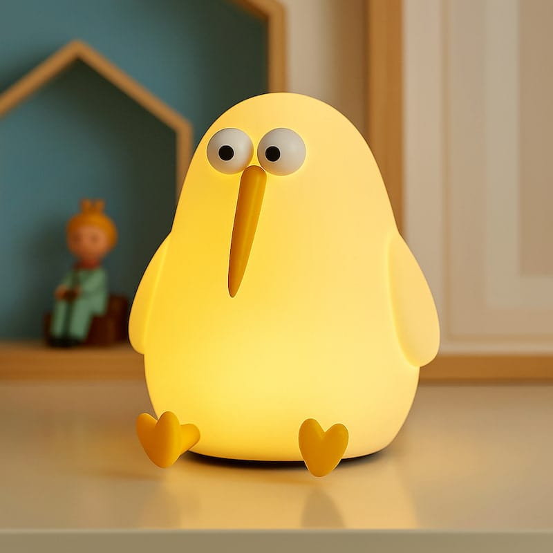 Veilleuse Kiwi l'oiseau | KiwiBird Madouceveilleuse