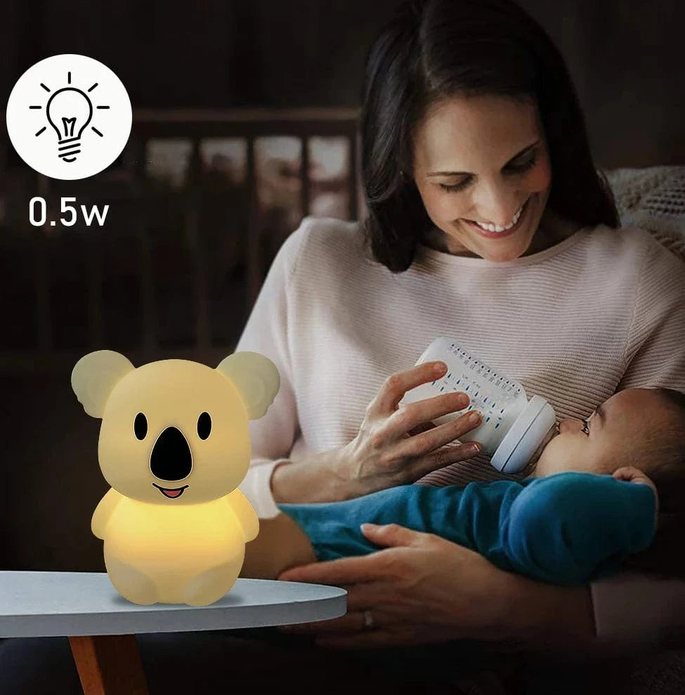 Veilleuse koala | KoalaGlow Madouceveilleuse