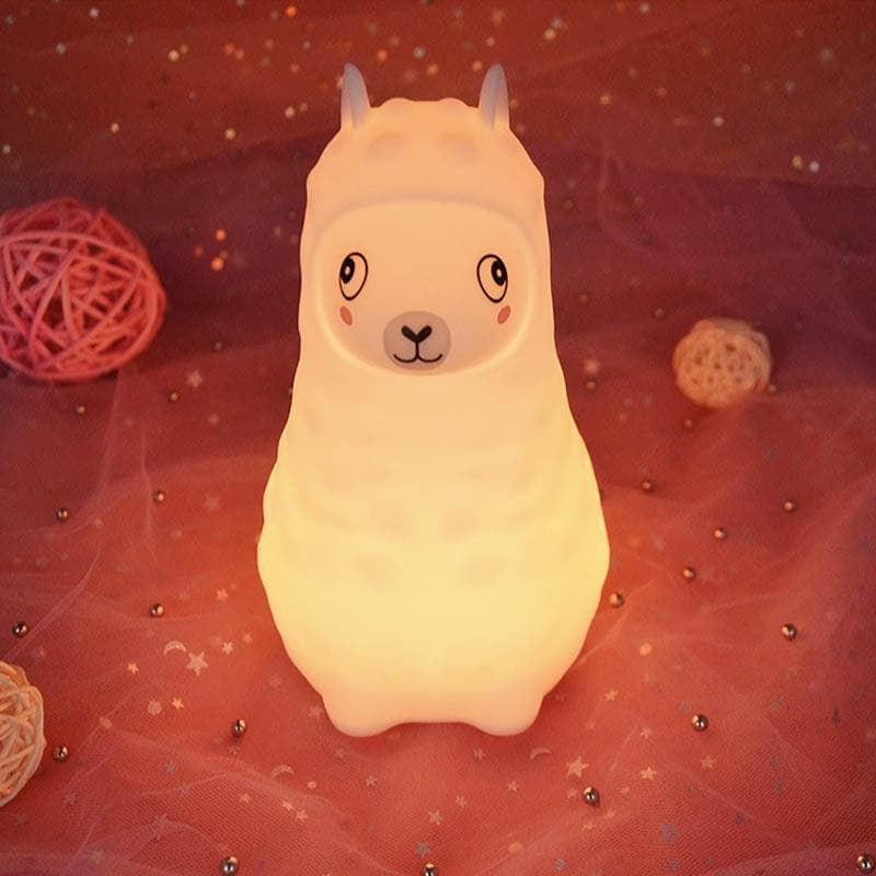 Veilleuse Lama | LamaLuz Madouceveilleuse