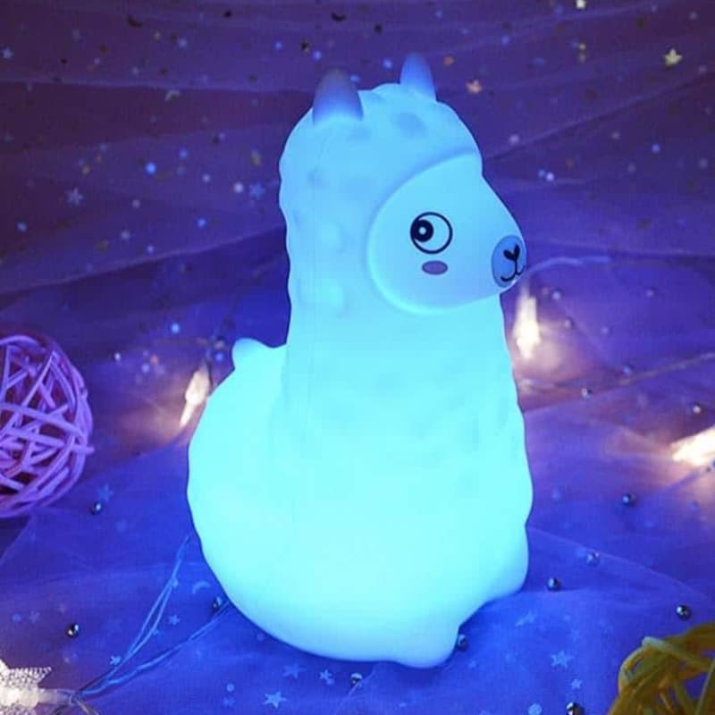 Veilleuse Lama | LamaLuz Madouceveilleuse