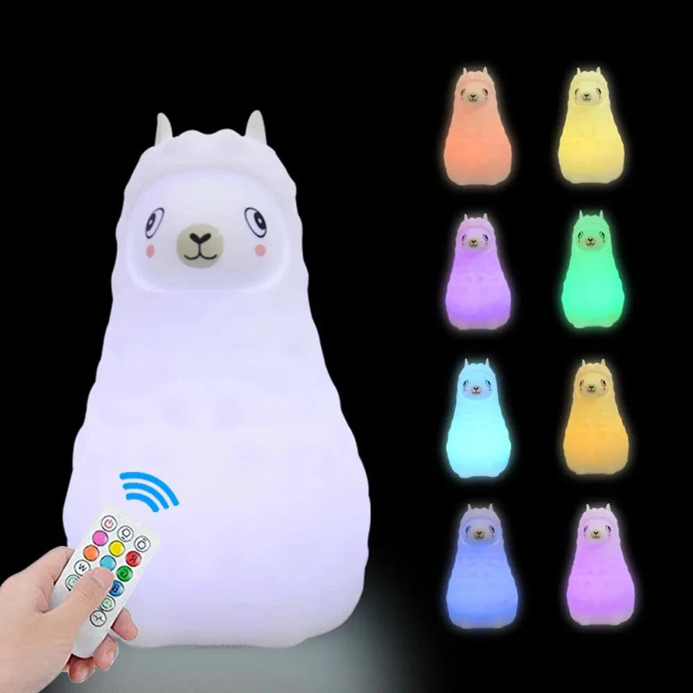 Veilleuse Lama | LamaLuz Madouceveilleuse