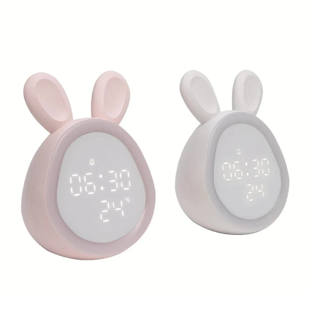 Veilleuse lapin reveil | BunnyRise Madouceveilleuse