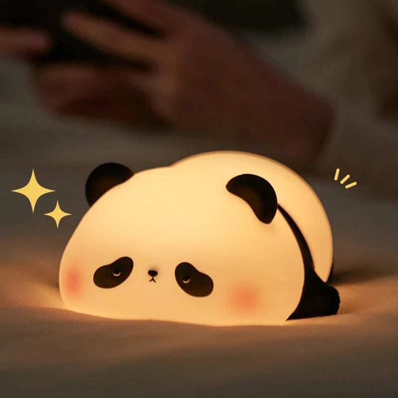 Veilleuse panda | PandaGlow Madouceveilleuse