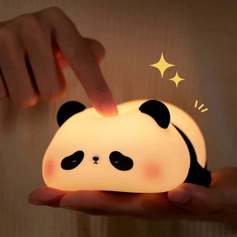 Veilleuse panda | PandaGlow Madouceveilleuse