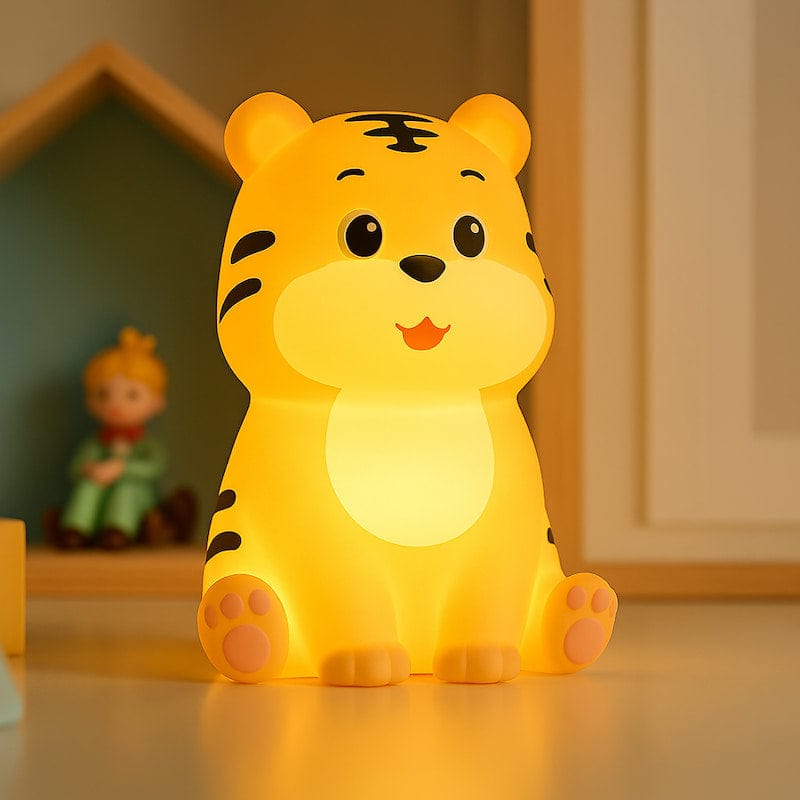 Veilleuse tigre | TigerLuz Madouceveilleuse