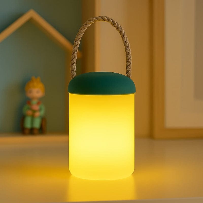 Veilleuse portable | ZenLight Bleu Madouceveilleuse