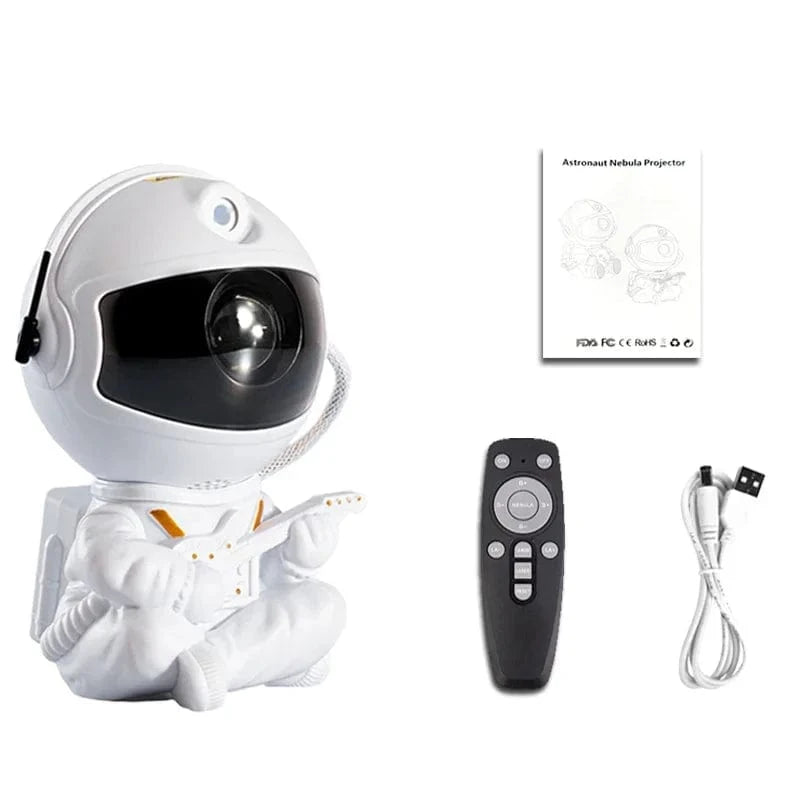 Projecteur astronaute | AstroGlow Madouceveilleuse