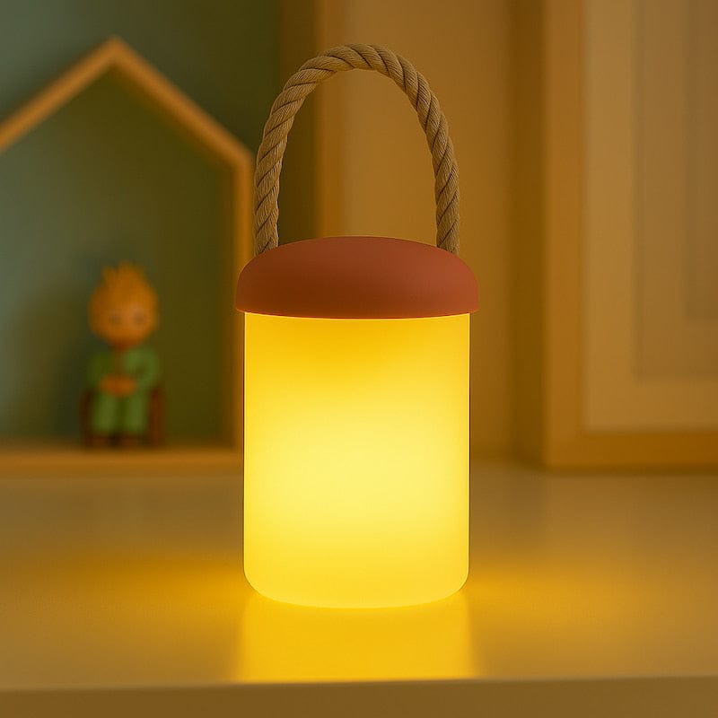 Veilleuse portable | ZenLight Rose Madouceveilleuse